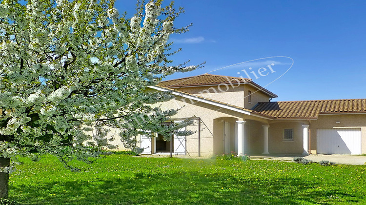 Ma-Cabane - Vente Maison GENAS, 117 m²