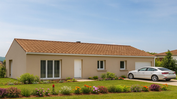 Ma-Cabane - Vente Maison GENAS, 95 m²