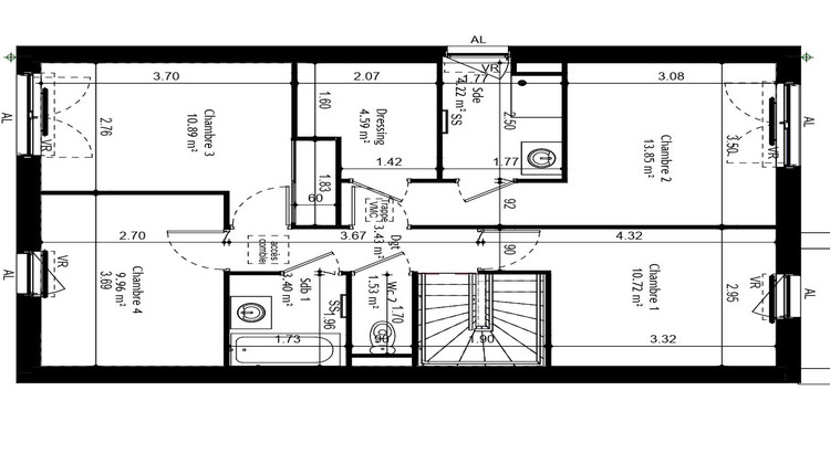 Ma-Cabane - Vente Maison GENAS, 120 m²