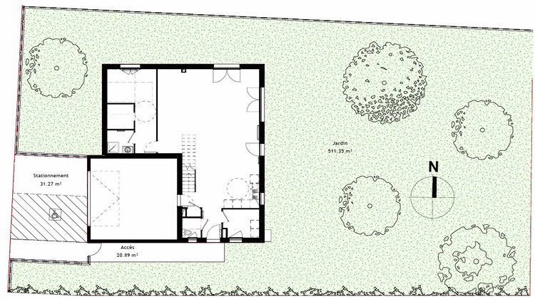 Ma-Cabane - Vente Maison GENAS, 152 m²