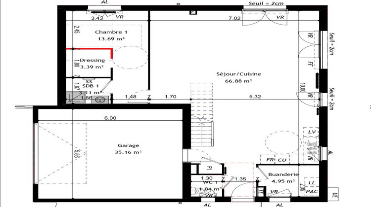 Ma-Cabane - Vente Maison GENAS, 152 m²