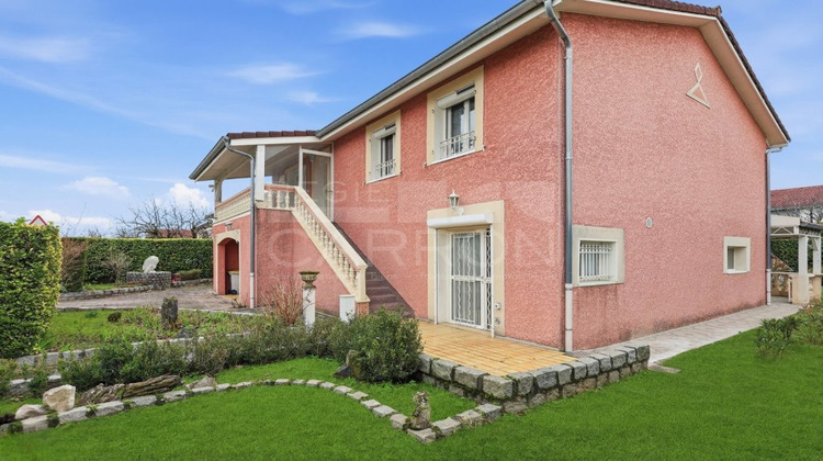 Ma-Cabane - Vente Maison GENAS, 157 m²