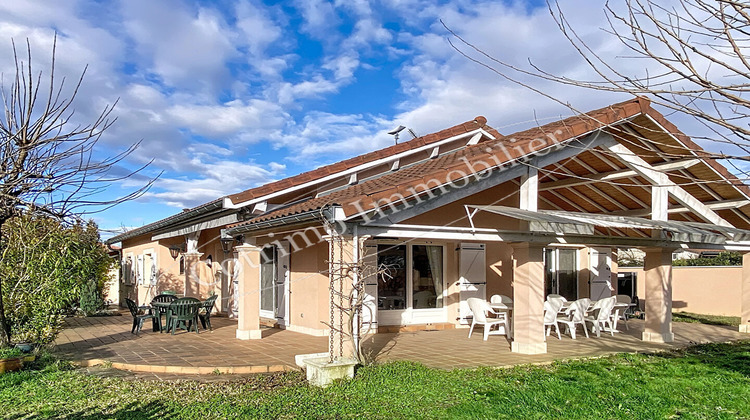 Ma-Cabane - Vente Maison GENAS, 111 m²