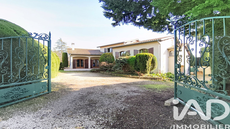 Ma-Cabane - Vente Maison Genas, 231 m²