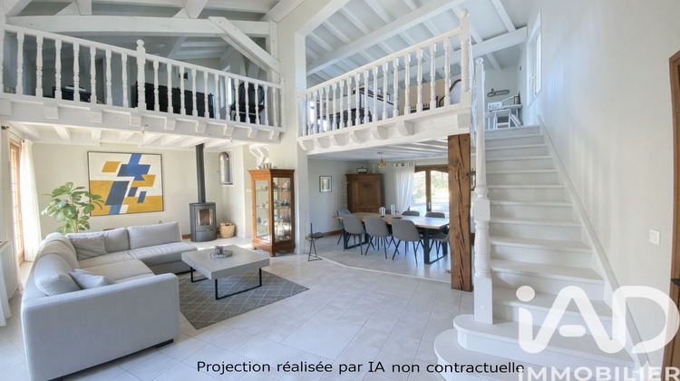 Ma-Cabane - Vente Maison Genas, 231 m²