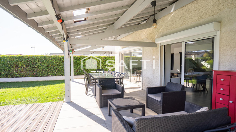 Ma-Cabane - Vente Maison Genas, 125 m²