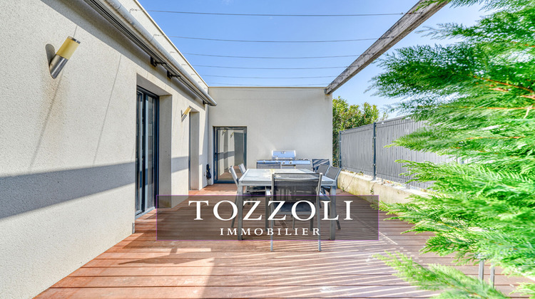 Ma-Cabane - Vente Maison GENAS, 124 m²