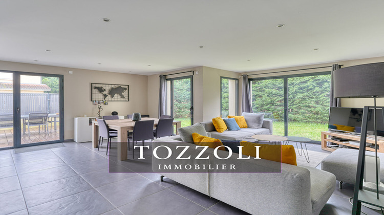 Ma-Cabane - Vente Maison GENAS, 124 m²