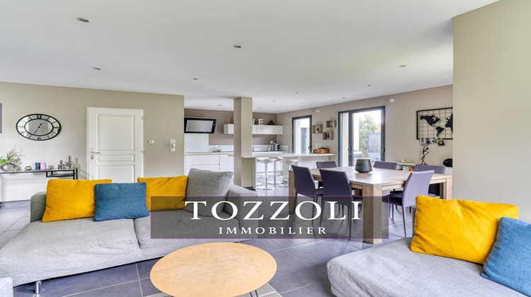 Ma-Cabane - Vente Maison GENAS, 124 m²