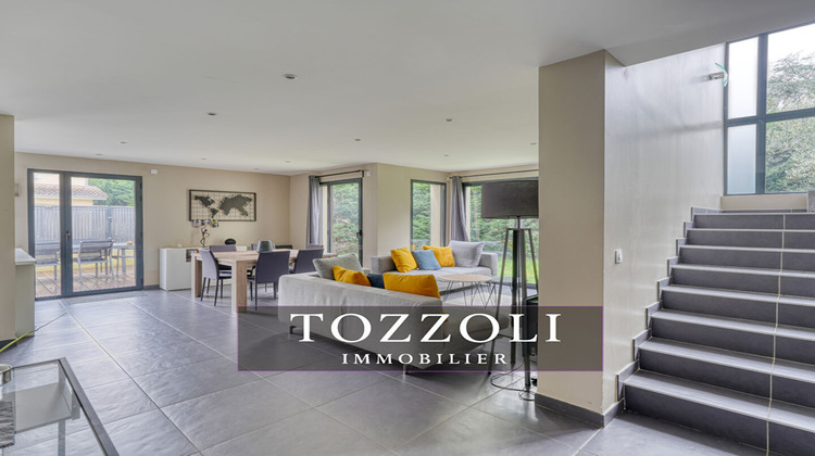 Ma-Cabane - Vente Maison GENAS, 124 m²