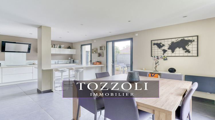 Ma-Cabane - Vente Maison GENAS, 124 m²