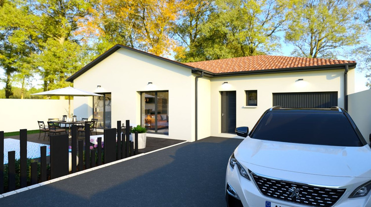 Ma-Cabane - Vente Maison GENAS, 94 m²