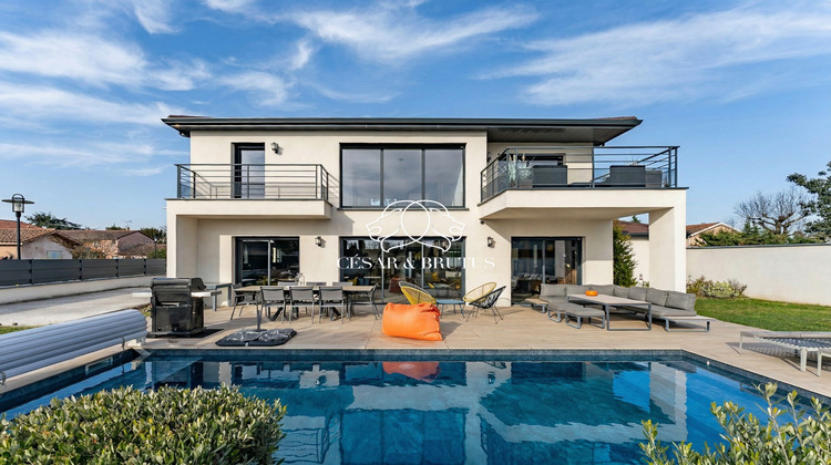 Ma-Cabane - Vente Maison Genas, 181 m²