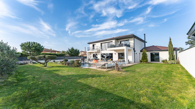 Ma-Cabane - Vente Maison Genas, 181 m²