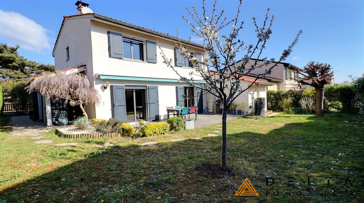 Ma-Cabane - Vente Maison GENAS, 107 m²