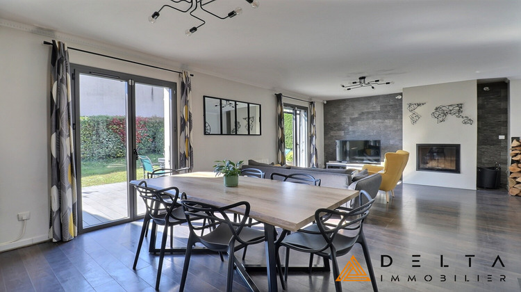 Ma-Cabane - Vente Maison GENAS, 107 m²