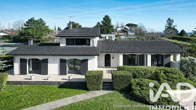Ma-Cabane - Vente Maison Genas, 180 m²