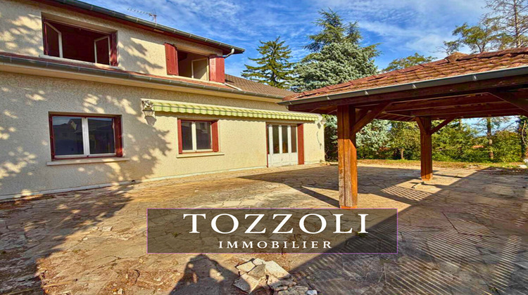 Ma-Cabane - Vente Maison GENAS, 150 m²
