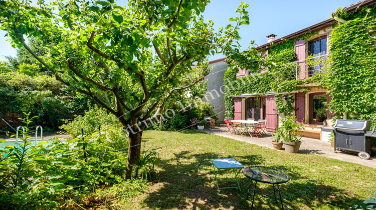 Ma-Cabane - Vente Maison GENAS, 117 m²