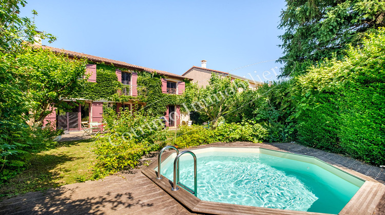 Ma-Cabane - Vente Maison GENAS, 117 m²