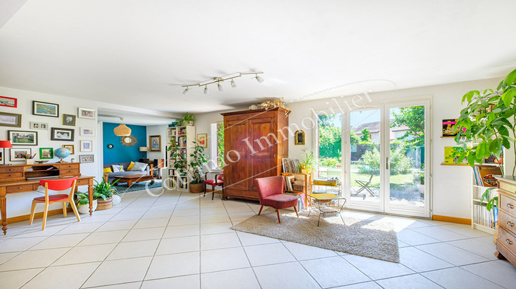 Ma-Cabane - Vente Maison GENAS, 117 m²