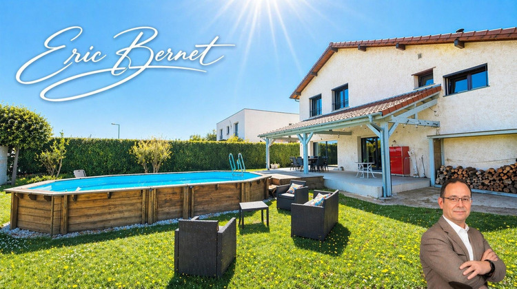 Ma-Cabane - Vente Maison Genas, 125 m²