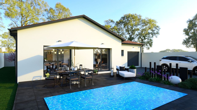 Ma-Cabane - Vente Maison GENAS, 94 m²