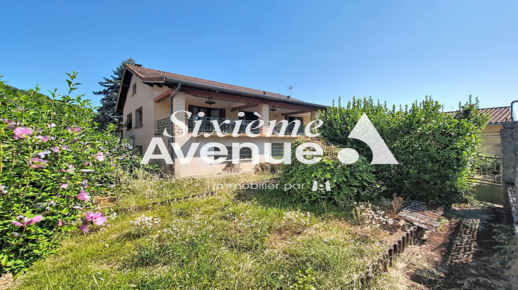 Ma-Cabane - Vente Maison GENAS, 120 m²