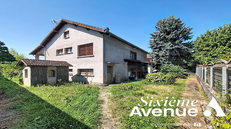 Ma-Cabane - Vente Maison GENAS, 120 m²