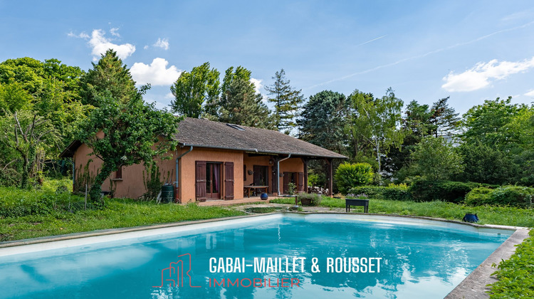 Ma-Cabane - Vente Maison Genay, 141 m²