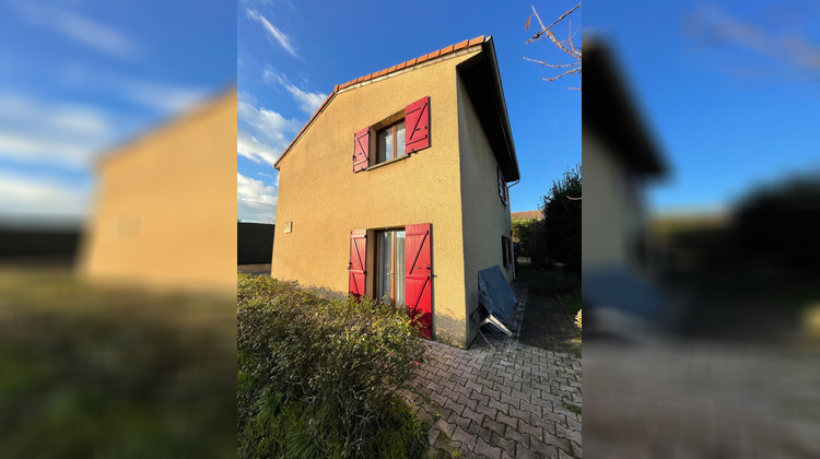 Ma-Cabane - Vente Maison GENAY, 101 m²