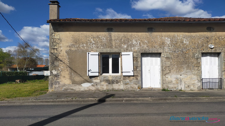 Ma-Cabane - Vente Maison Gençay, 120 m²