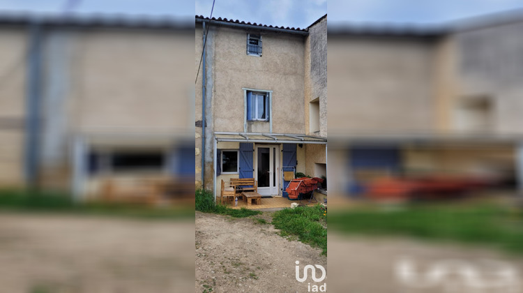 Ma-Cabane - Vente Maison Gençay, 77 m²