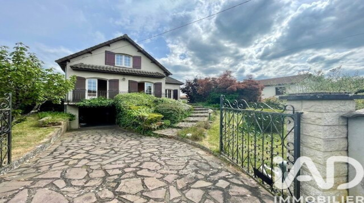 Ma-Cabane - Vente Maison Gençay, 141 m²