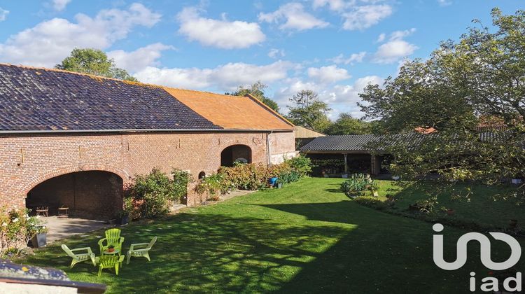 Ma-Cabane - Vente Maison Genech, 263 m²