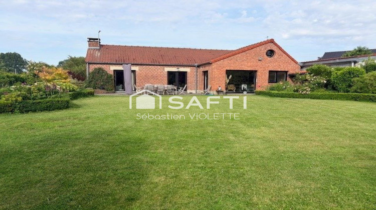 Ma-Cabane - Vente Maison Genech, 274 m²