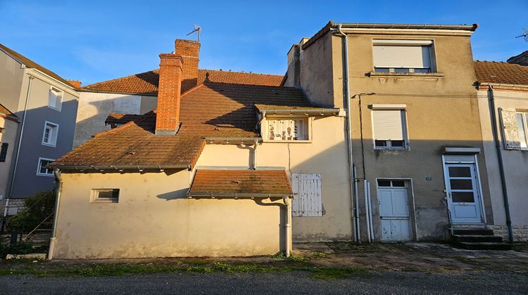 Ma-Cabane - Vente Maison GENELARD, 116 m²