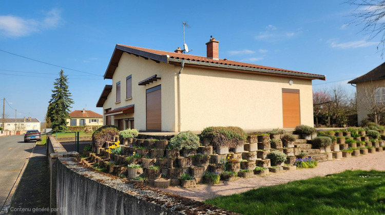 Ma-Cabane - Vente Maison Genelard, 103 m²