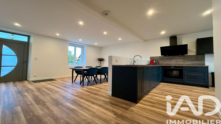 Ma-Cabane - Vente Maison Génelard, 110 m²