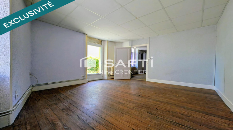 Ma-Cabane - Vente Maison Genelard, 115 m²