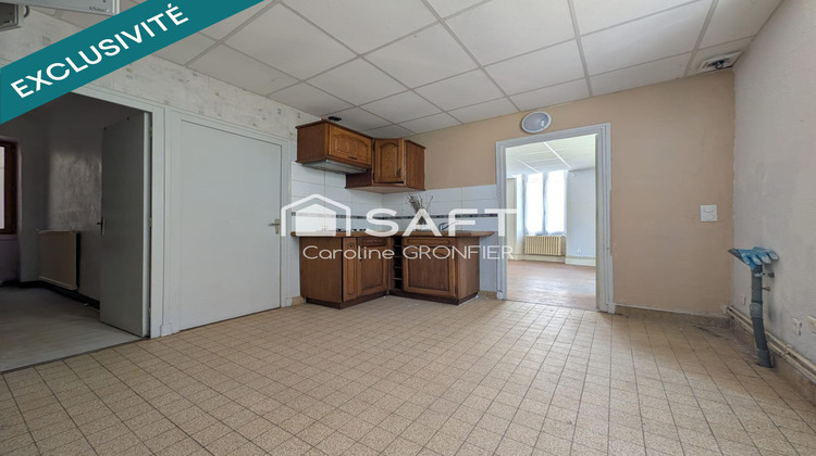Ma-Cabane - Vente Maison Genelard, 115 m²