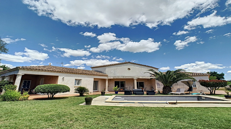 Ma-Cabane - Vente Maison Générac, 184 m²