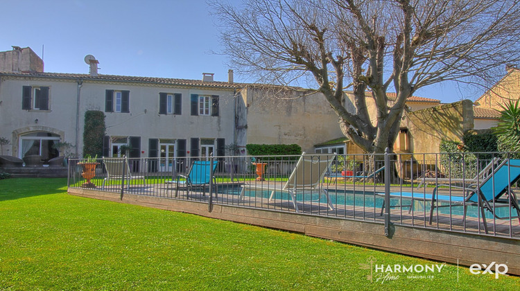 Ma-Cabane - Vente Maison Générac, 400 m²