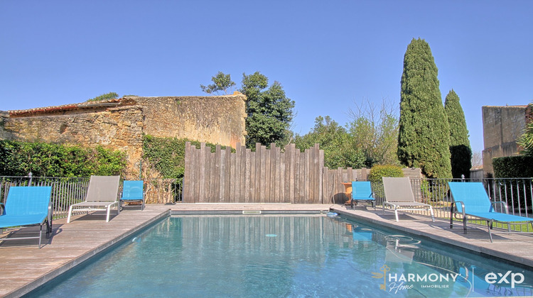 Ma-Cabane - Vente Maison Générac, 400 m²