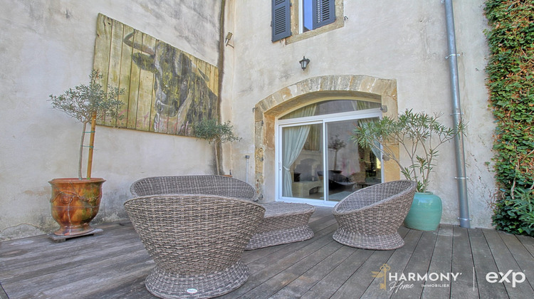 Ma-Cabane - Vente Maison Générac, 400 m²