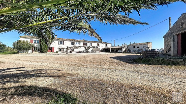 Ma-Cabane - Vente Maison GENERAC, 390 m²