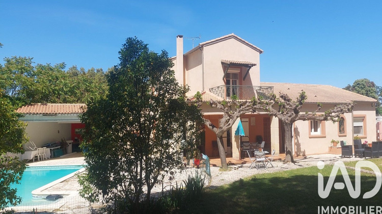 Ma-Cabane - Vente Maison Générac, 130 m²