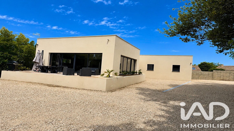 Ma-Cabane - Vente Maison Générac, 213 m²