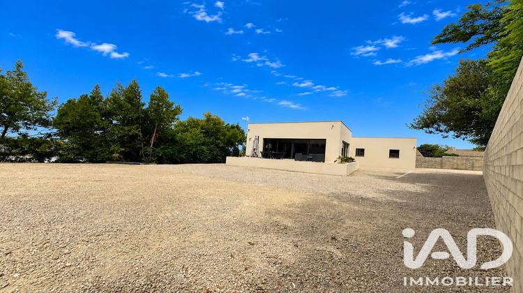 Ma-Cabane - Vente Maison Générac, 213 m²