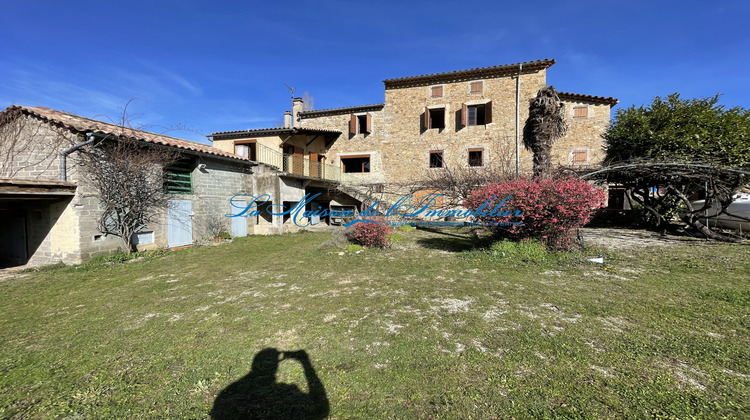 Ma-Cabane - Vente Maison Générargues, 190 m²